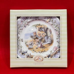 Brambly Hedge Meeting - Etsy UK