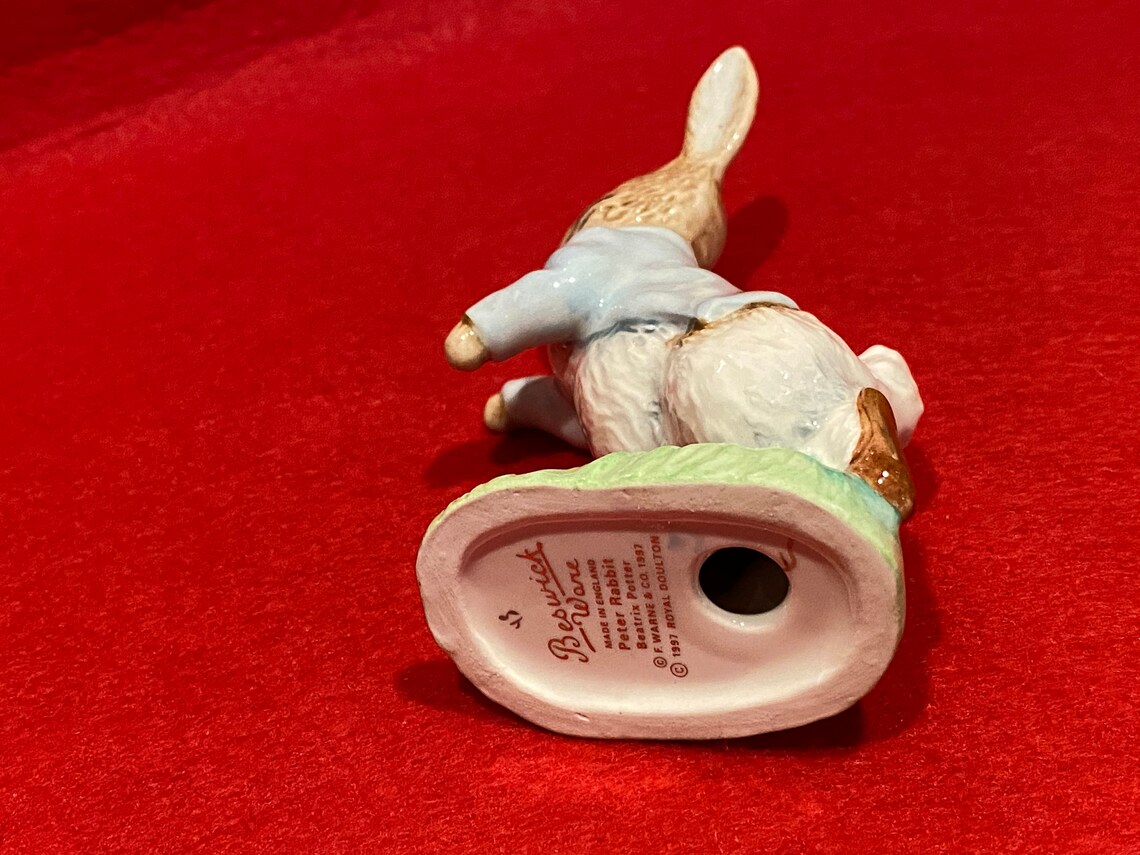 beswick peter rabbit 1948