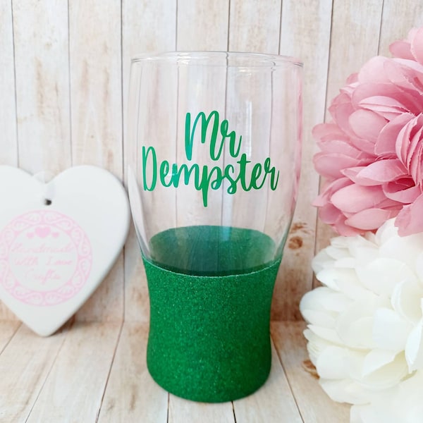 Personalised Pint Glass, Personalised Glass, Glitter Pint Glass, Gifts for her, Gifts for him, Beer Gifts, Birthday Gifts, Teachers Gift UK