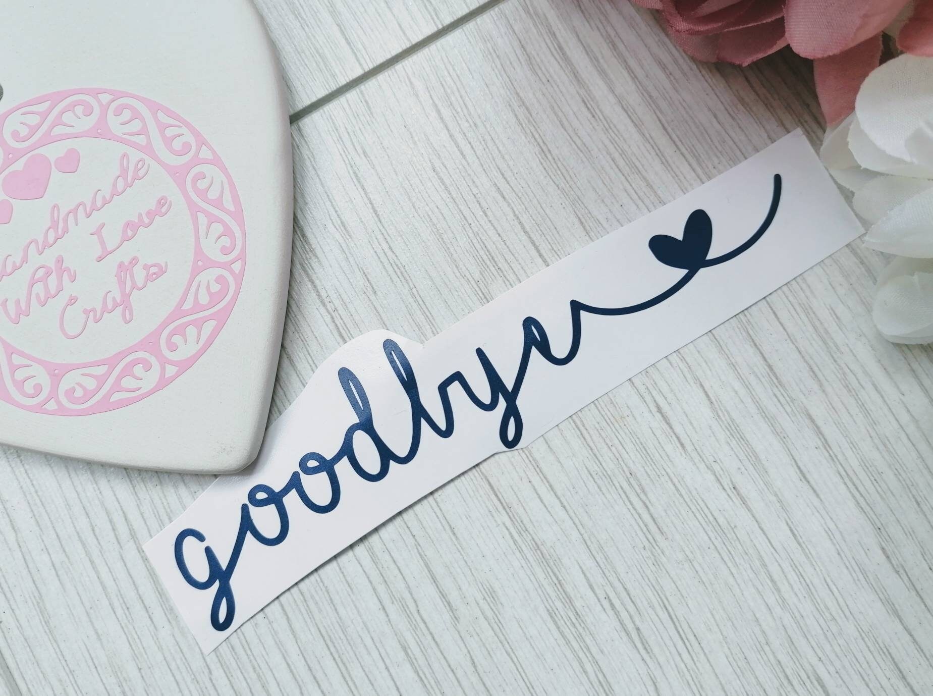 Hello Letter Box Label Decal Sticker Front Door Sticker Oh Etsy