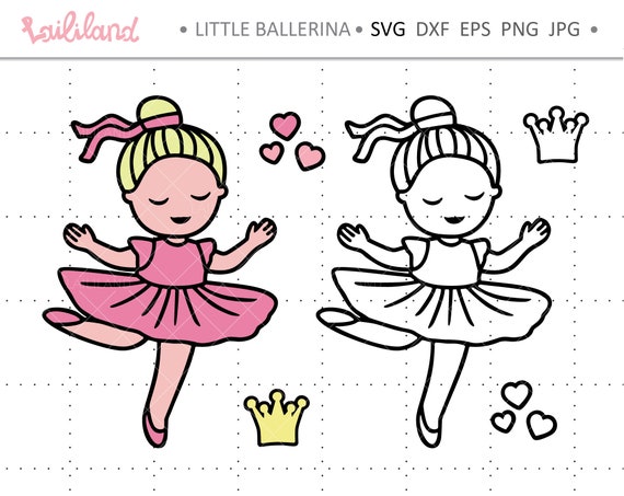 Little girl svg Dancer svg Dance svg Ballerina svg - Etsy España Little girl svg Dancer svg Dance svg Ballerina svg - Etsy España