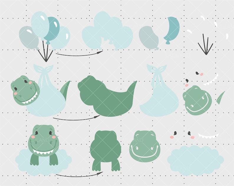 Free Free 207 Baby Dino Svg SVG PNG EPS DXF File
