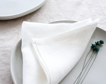 Napkins / Linen / Cotton