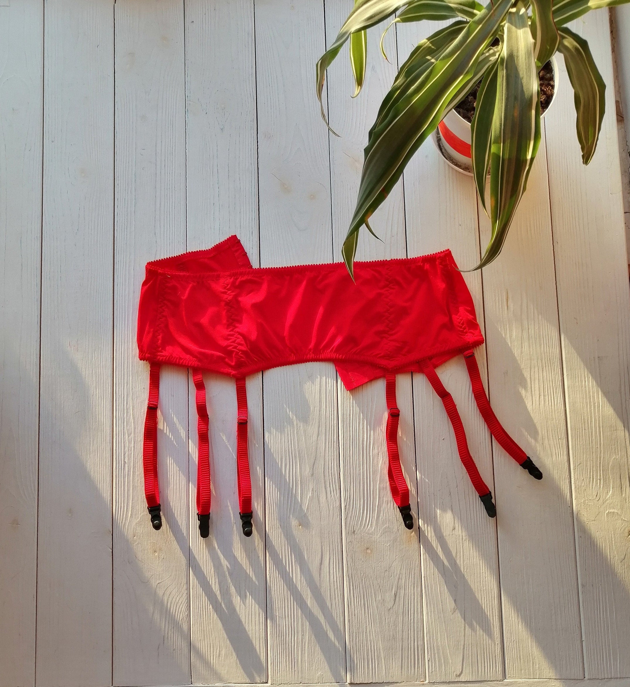 Garter Belt Sewing Pattern PDF Instant Download Etsy
