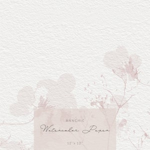 Carta digitale floreale, carta acquerello, carta botanica, carta floreale, texture acquerello, texture rosa, sfondo floreale, carta fioriti