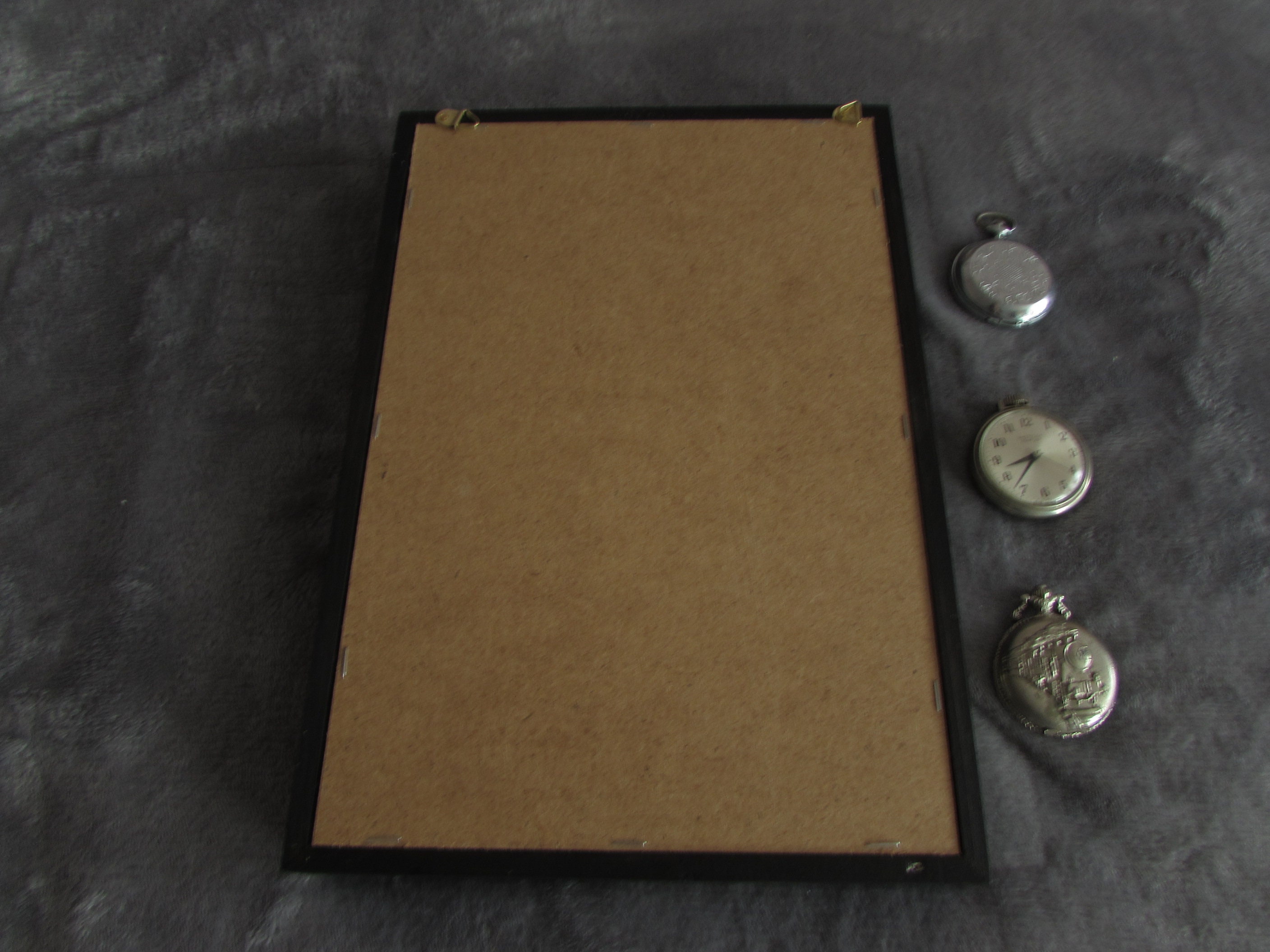 Watch Display Case, Pocket Watch, Watch Box, Watch Stand, Wallmounted