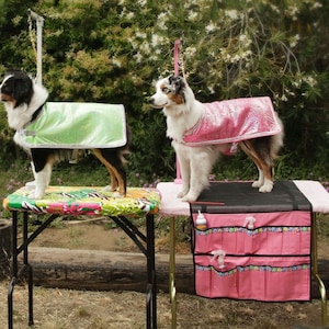 Canine Cool coats 3