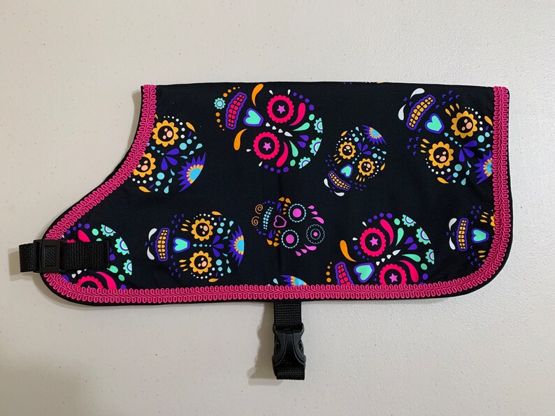 Canine Cool Coats Etsy