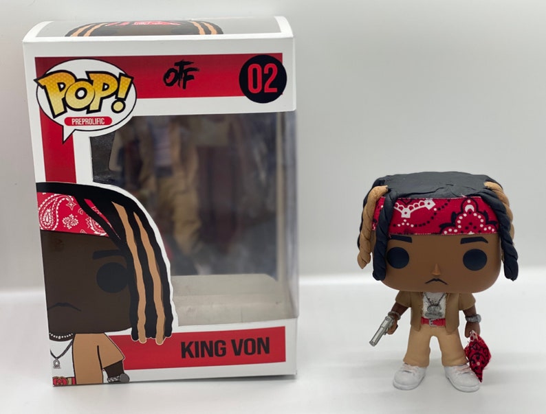 funko pop king