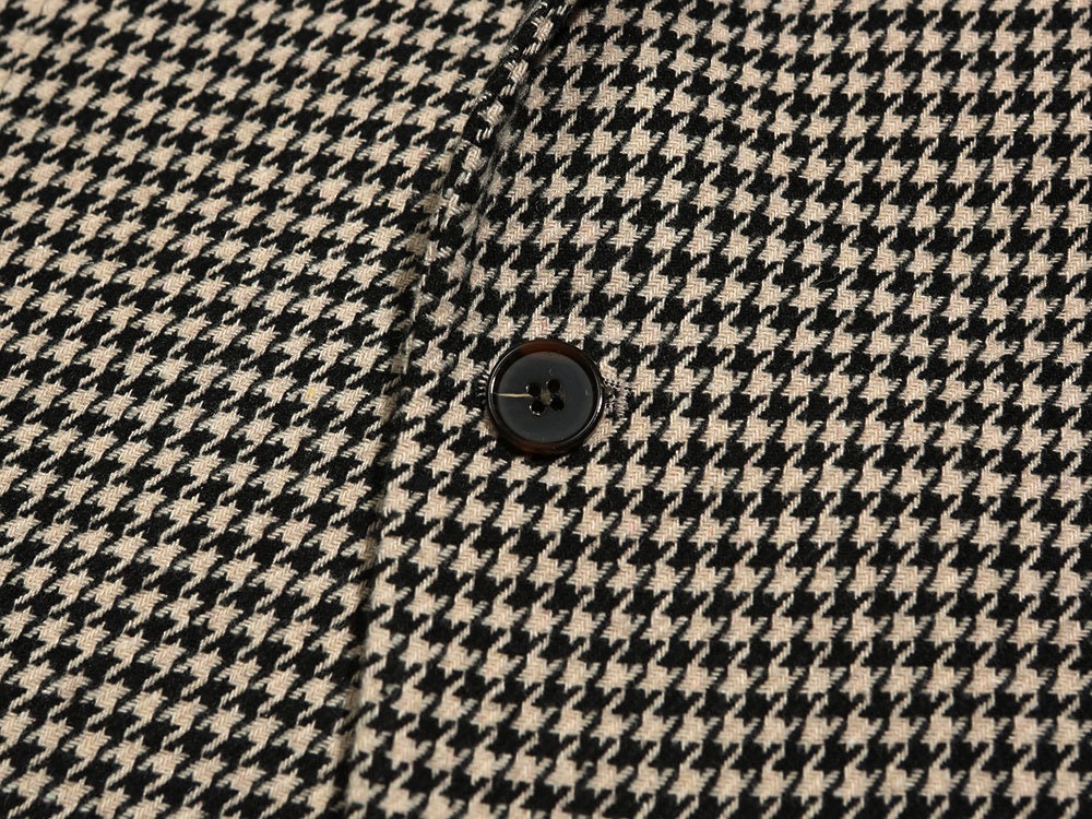 Wool Blend Sports Jacket