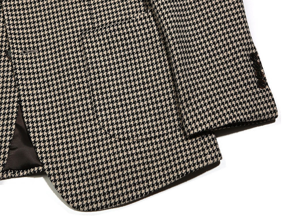 Single Wool Blend Tailored Jacket main image 0