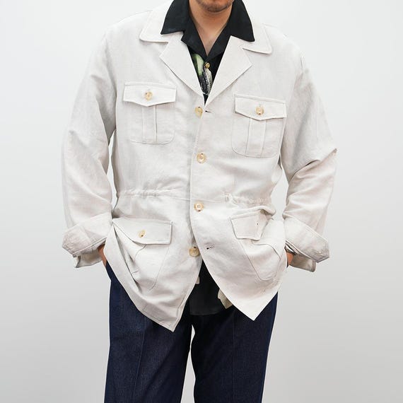 Veste blazer pour homme printemps été solide mince décontracté affaires mince respirant blanc coton lin costume manteau homme acheter à prix bas - livraison gratuite, avis réels avec des photos