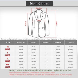 Classic Fit 3-Piece Men's Besic Single Suit Jacket, Vest and Pant Set in Brown Color / Single Breasted Jacket, Pants and Vest 3 piece Suits image 8