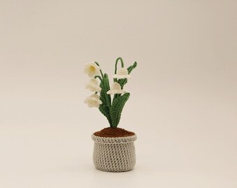 Lily of the Valley Crochet Pattern