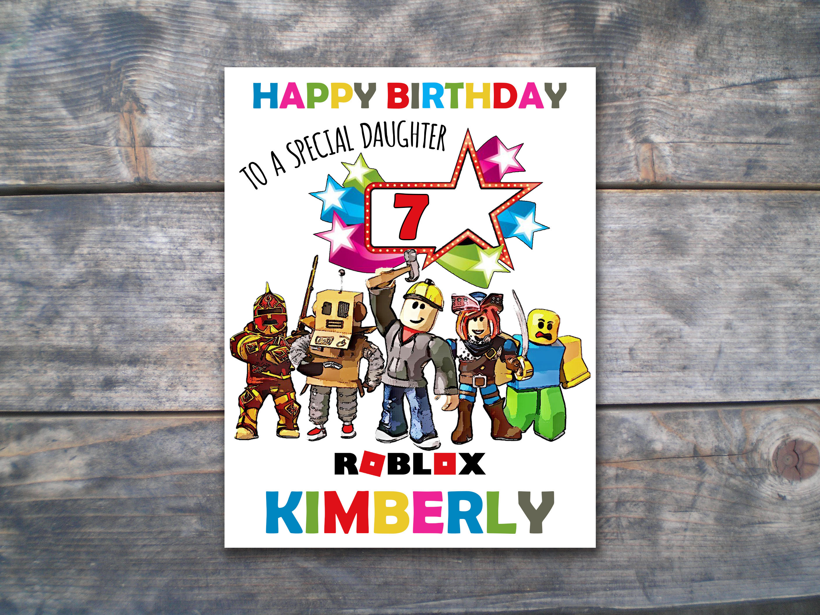 roblox printable birthday cards free printbirthdaycards - free ...