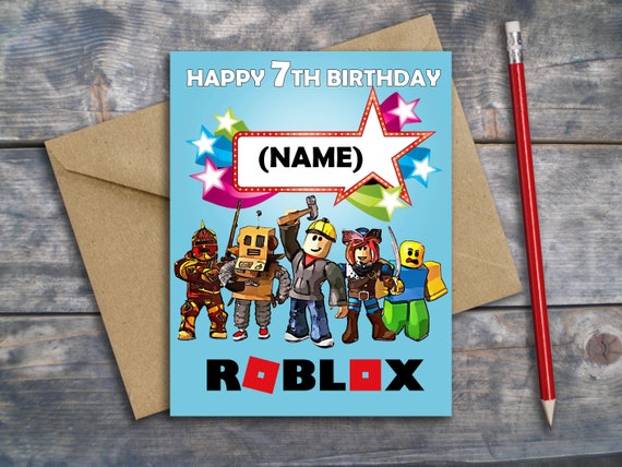 personalised boys birthday card printable boy gamer birthday etsy norway