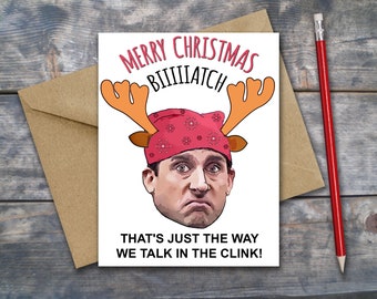 Printable Prison Cards - Etsy