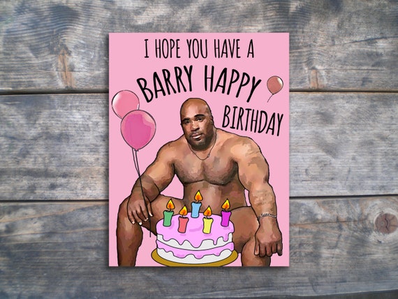 Birthday Card Barry Woods Meme Birthday Card Printable Wood - Etsy UK Birthday Card Barry Woods Meme Birthday Card Printable Wood - Etsy UK