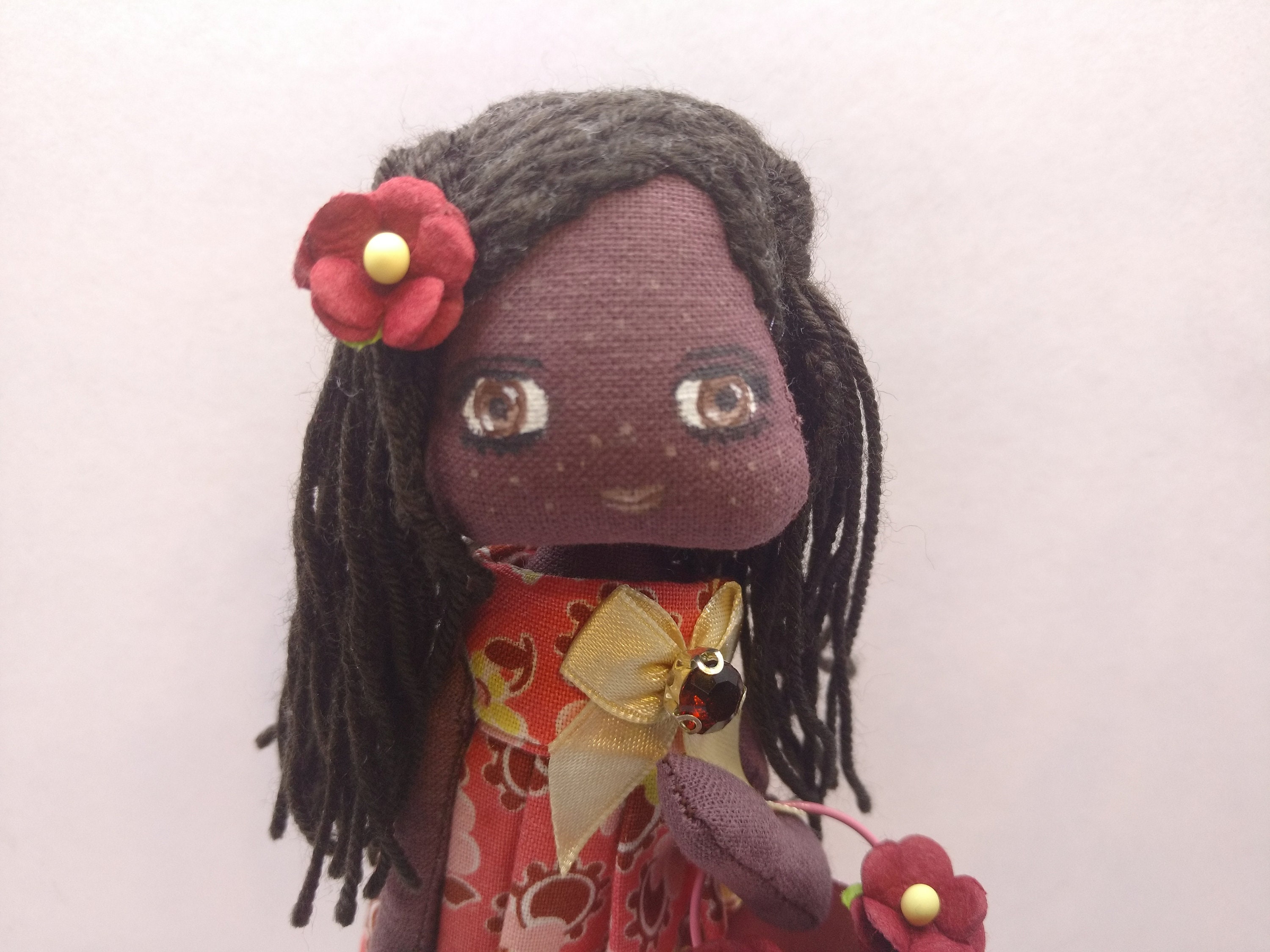 Black Rag Dolls for sale Only 4 left at 70