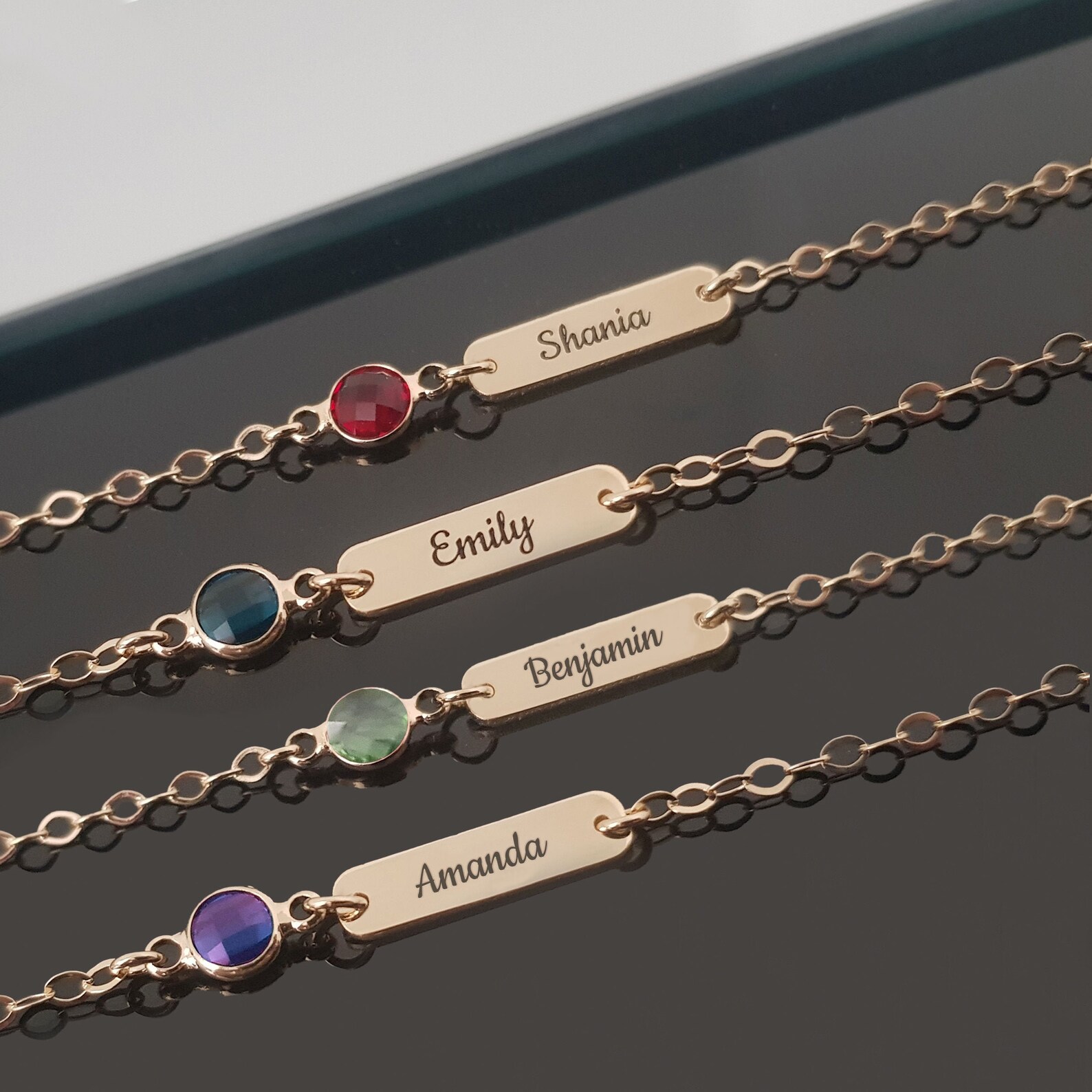 Adjustable Baby Name Bracelet Personalized Baby Name Bracelet Etsy — free download