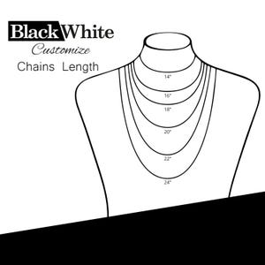 Gepersonaliseerde naamketting, sterling zilver of verguld, sieraden met sierlijke tekst. afbeelding 7