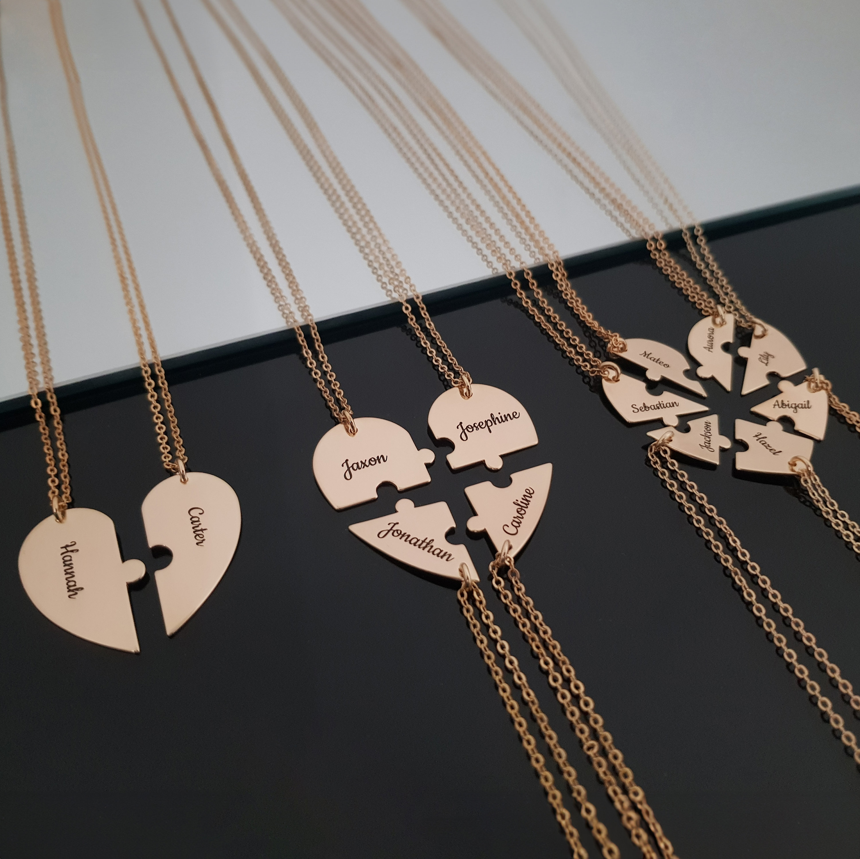 Brother and sister clearance matching jewelry