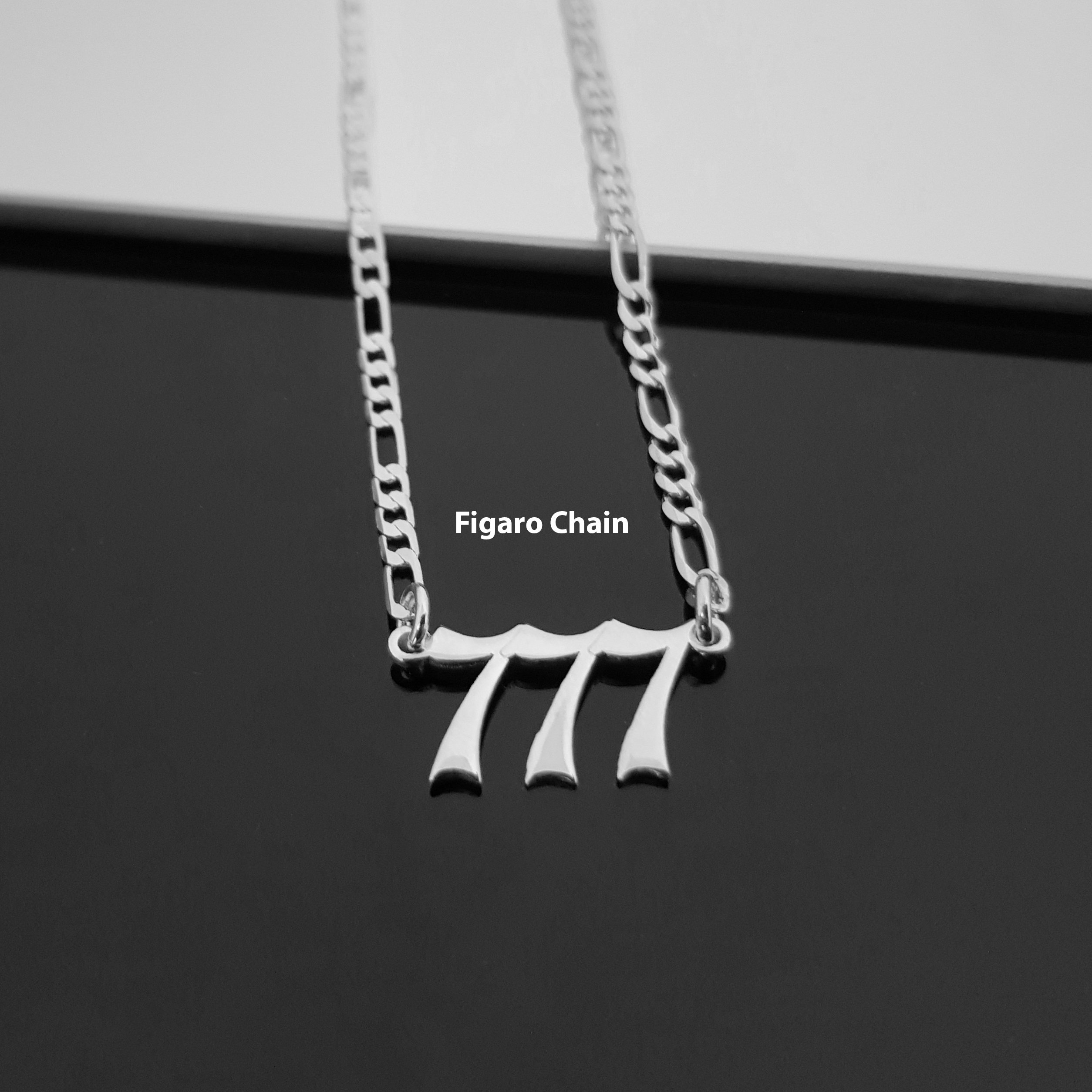 Angel Numbers Angel Number Necklace Angel Number Necklace Etsy