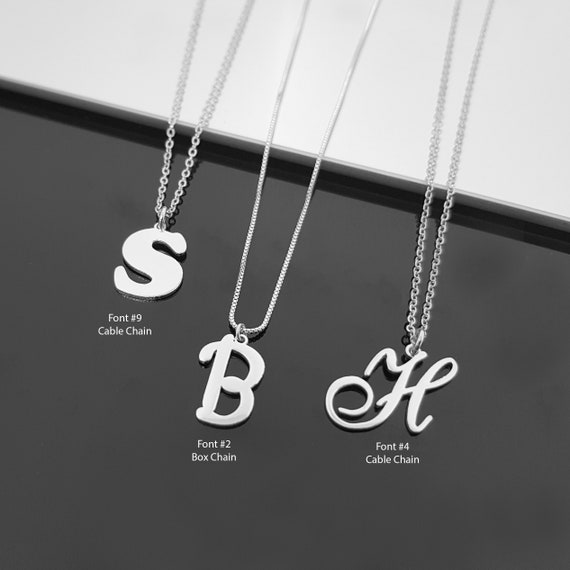 Old english letter charms wholesale clearance