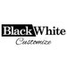 BlackWhiteCustomize store logo
