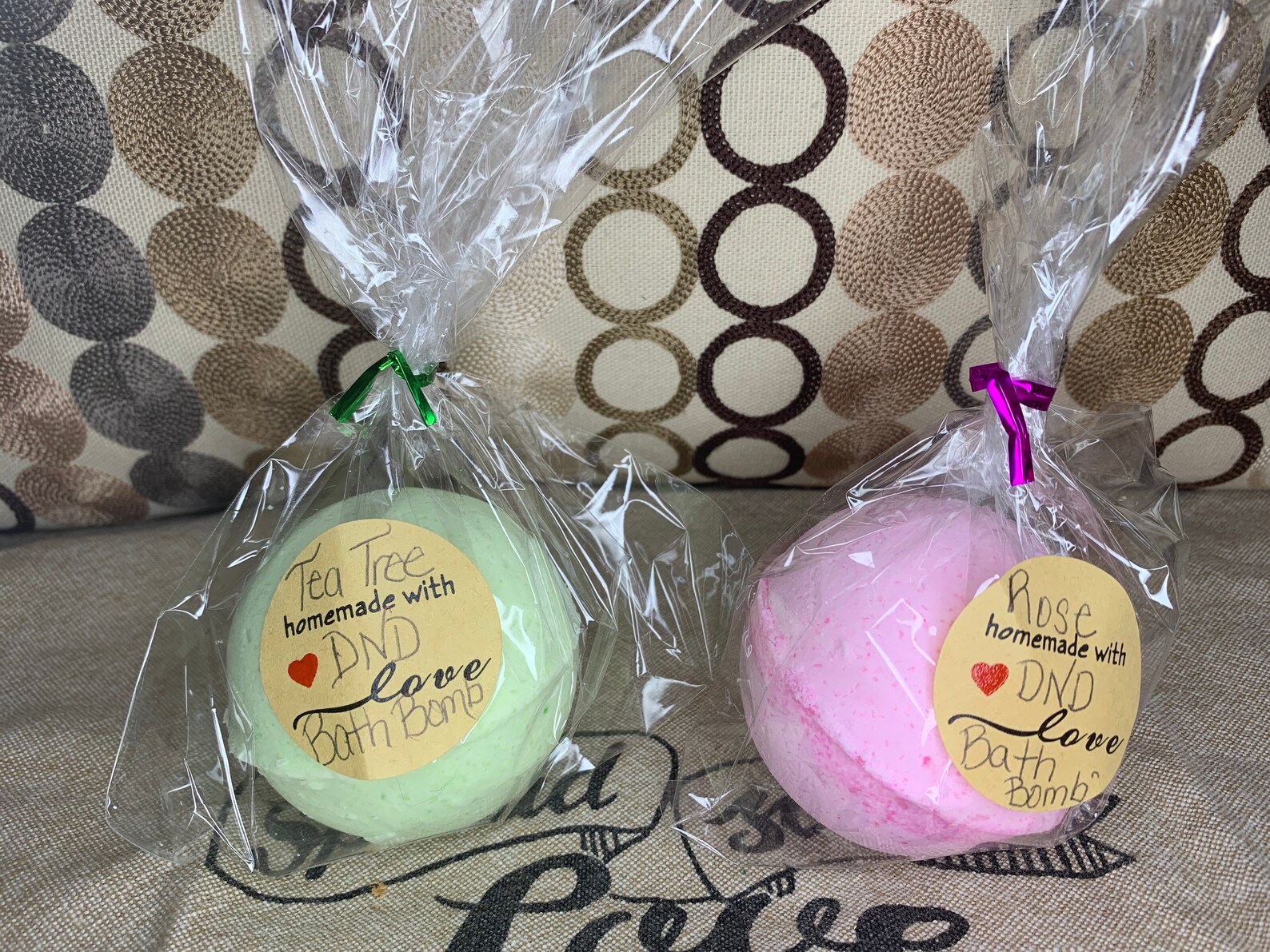 DND Bath bombs with surprise inside | Etsy