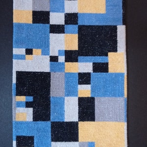 Miniature rug for Dollhouse