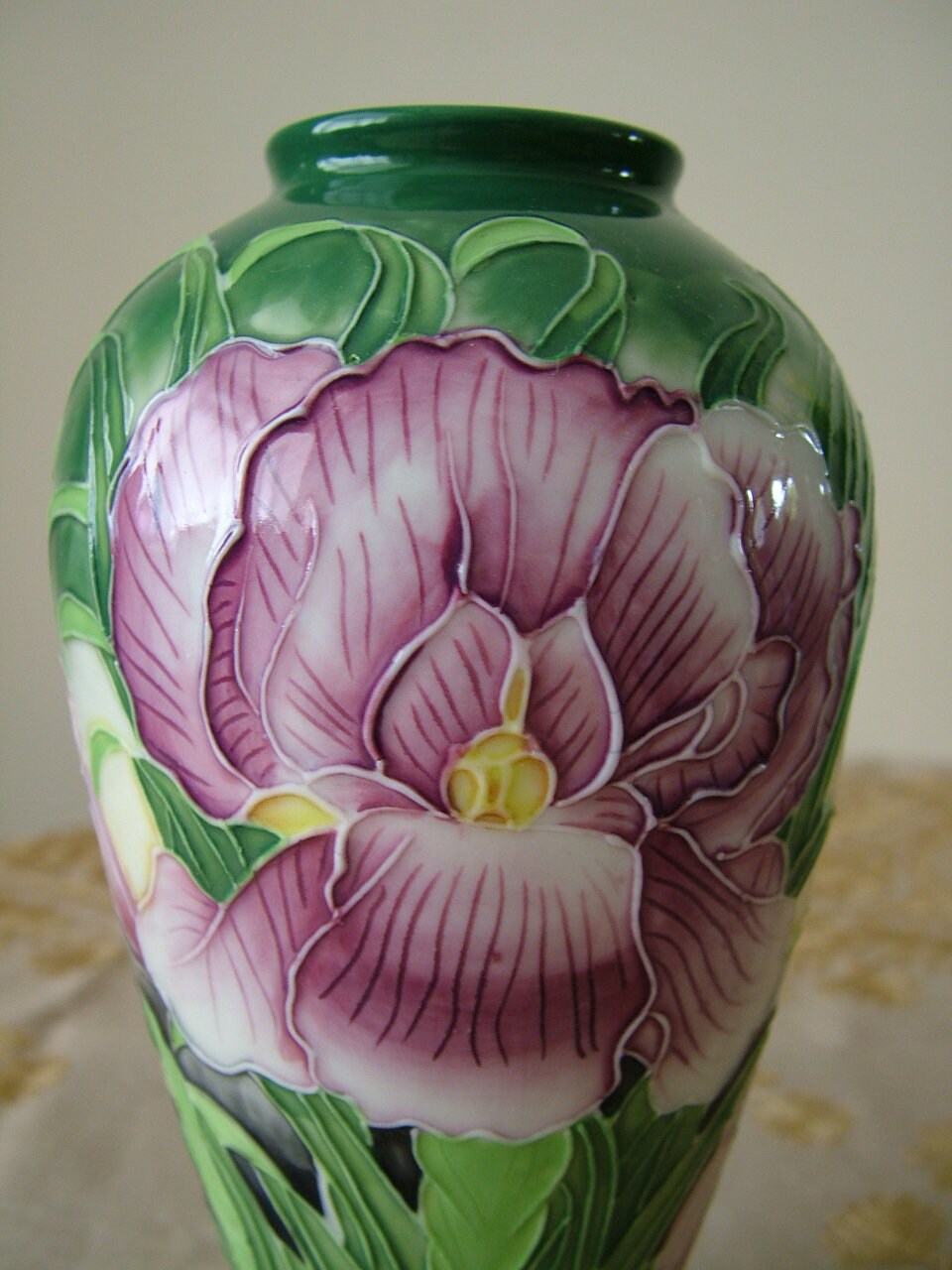 Vintage Benaya Vase. Vintage Floral Vase. Benaya Art Pottery Etsy UK