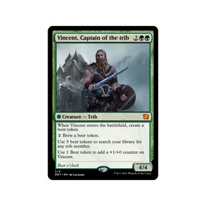 Digital ONLY - Personalisierte Magic The Gathering Karte