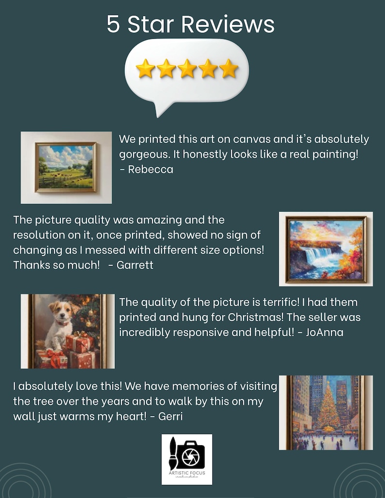 Impressionist Pond with Lily Pads - Rustic Nature-Inspired Wall Art, Cottagecore Greenery, Serene Vintage Landscape, Printable Art 1029 image 10