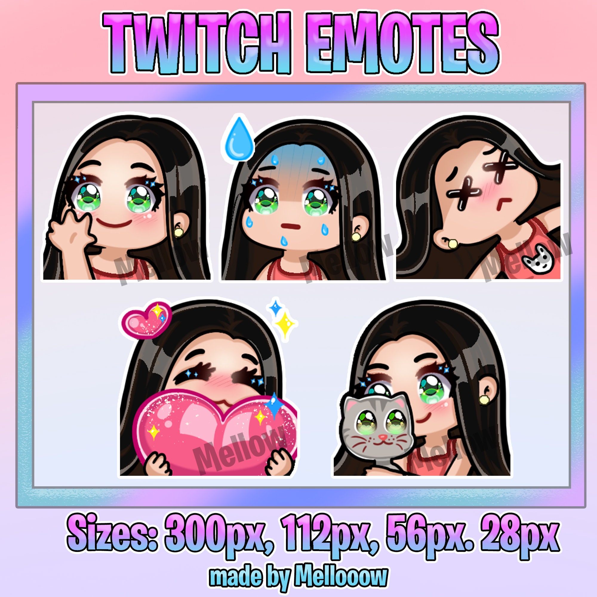 Emote Tester Twitch