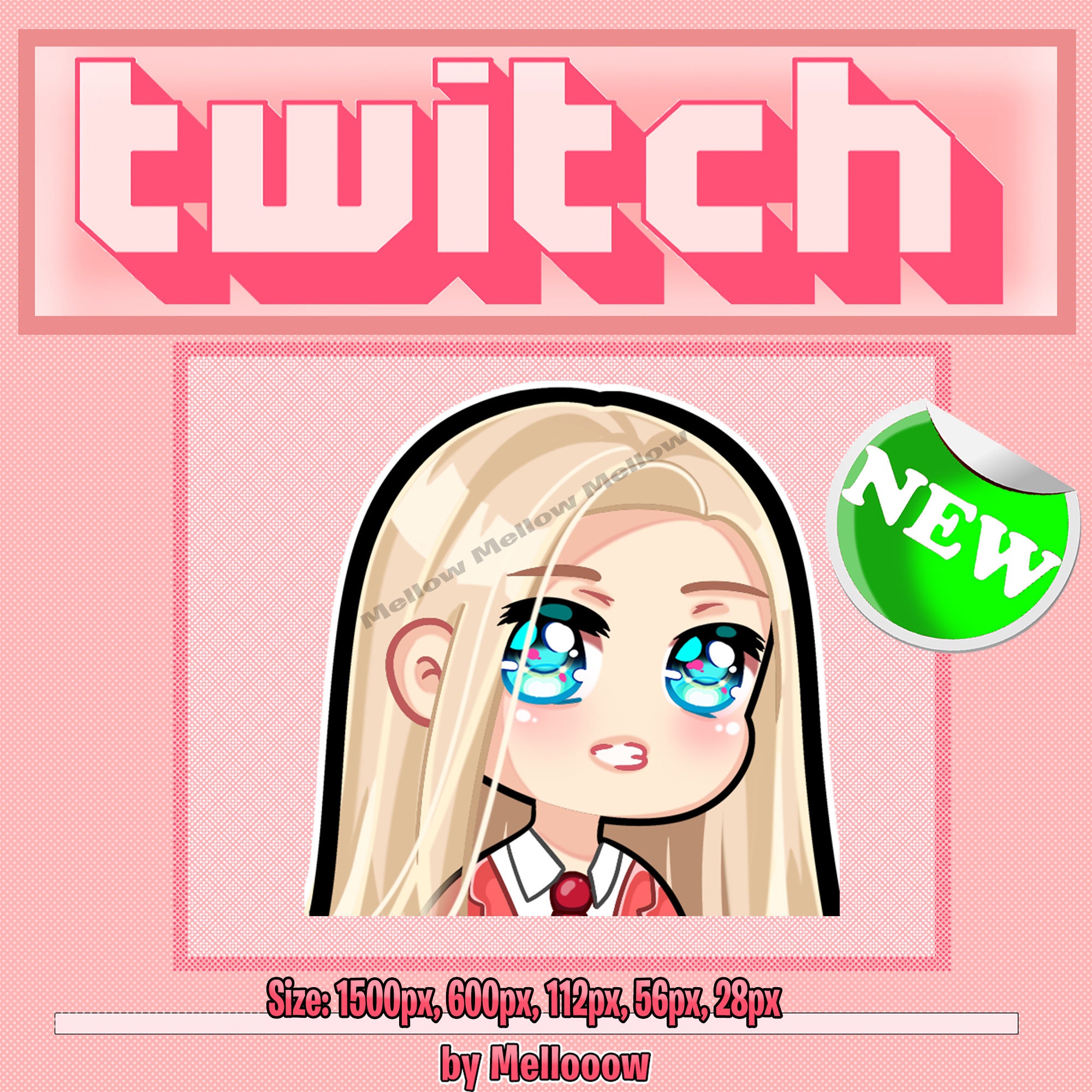 Cute Twitch Emote Chibi Art Style For Twitch Discord Etc Etsy Ireland Cute Twitch Emote Chibi Art Style For Twitch Discord Etc Etsy Ireland