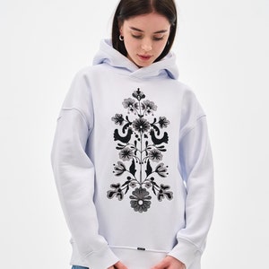 Embroidered hoodie image 6