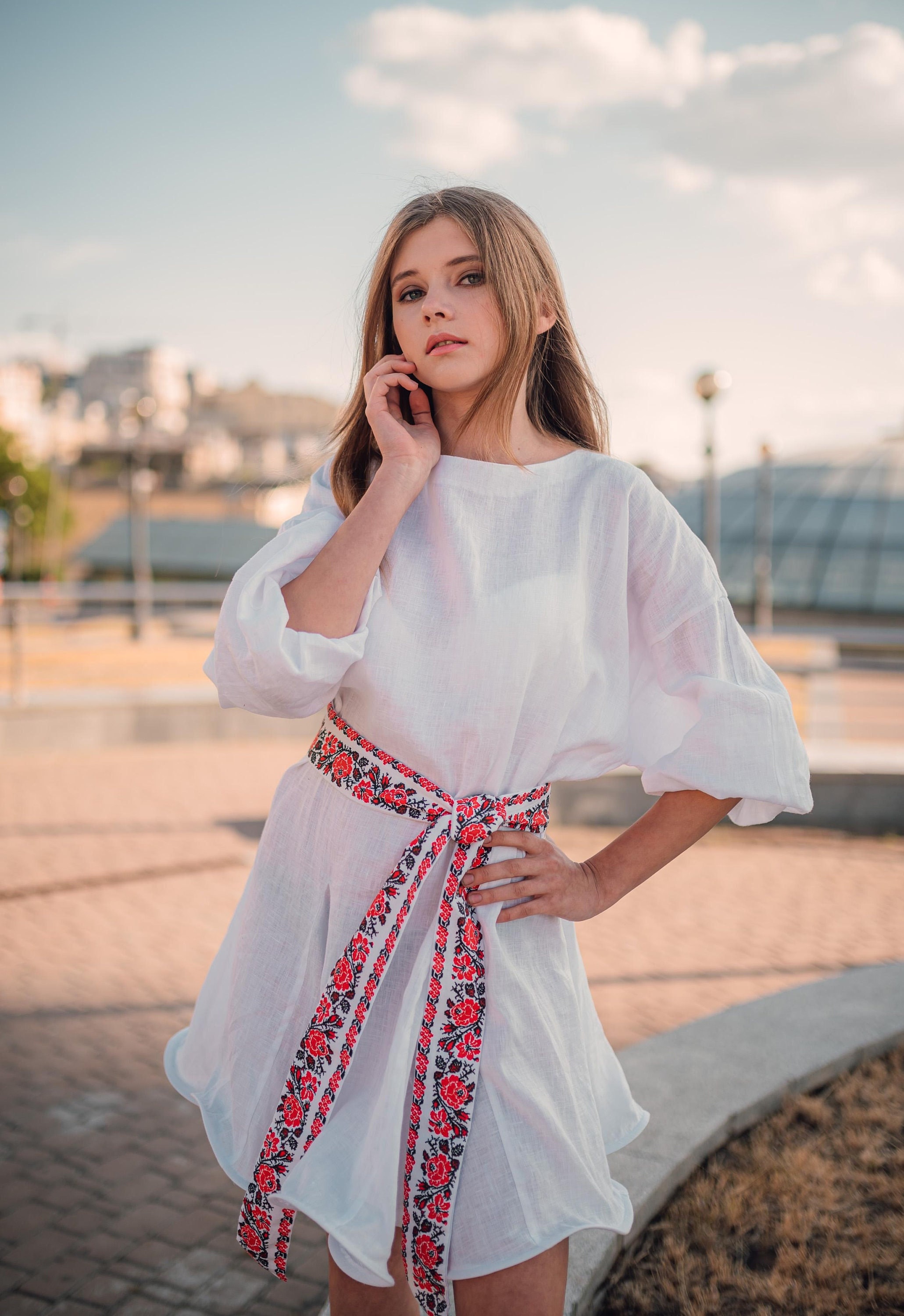 Ukrainian Dress - Etsy