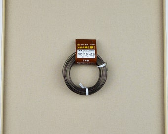 Алюминиевая медная проволока 100гр