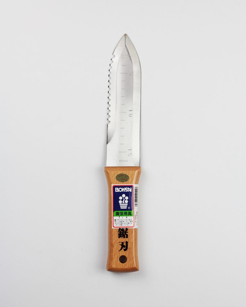 Bonsai Hori Hori Garden Tool