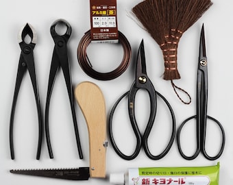 Kit STARTER Bonsai Tool Japan - Etsy Australia