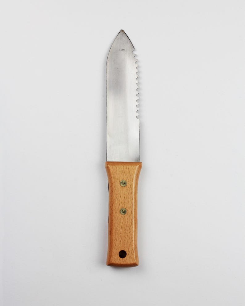 Bonsai Hori Hori Garden Tool - Thumbnail 2