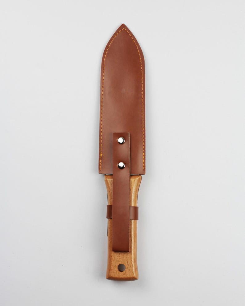 Bonsai Hori Hori Garden Tool - Thumbnail 4