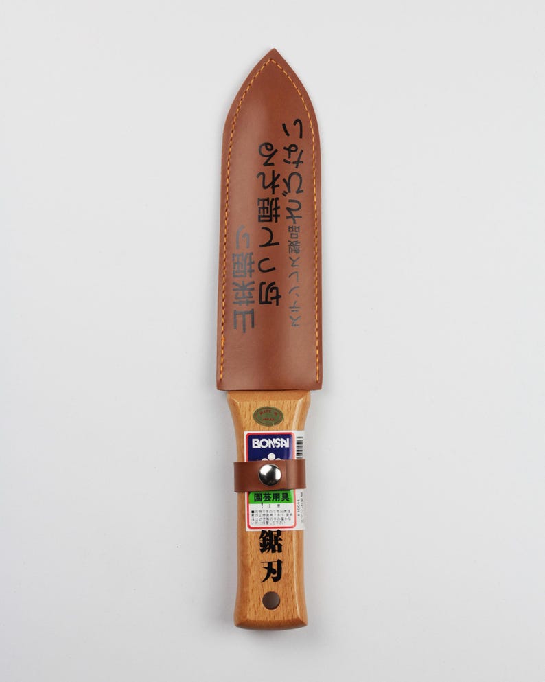 Bonsai Hori Hori Garden Tool - Thumbnail 3