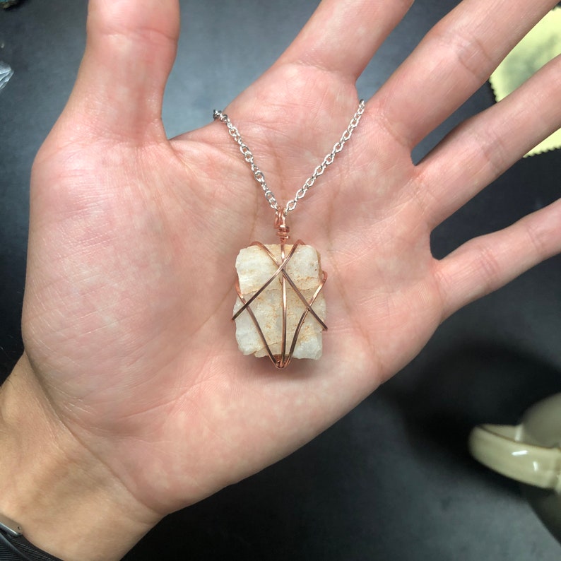 Milky Quartz