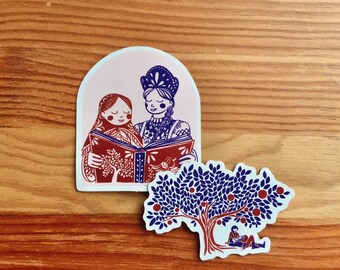 Sticker pack lecture