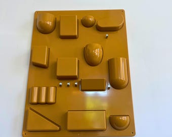 Uten.Silo II Ginger Yellow – Dorothee Becker for Design M (‘70s)