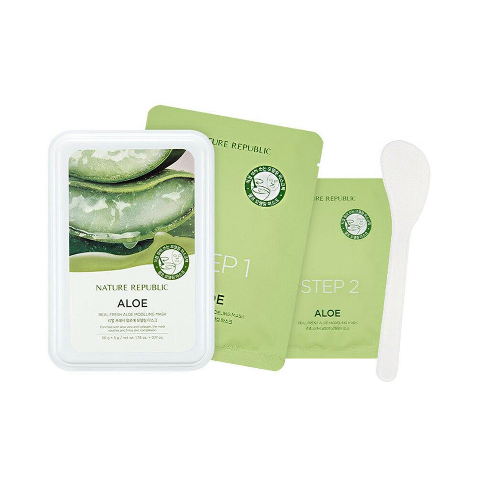 Nature Republic Real Fresh Mask Etsy