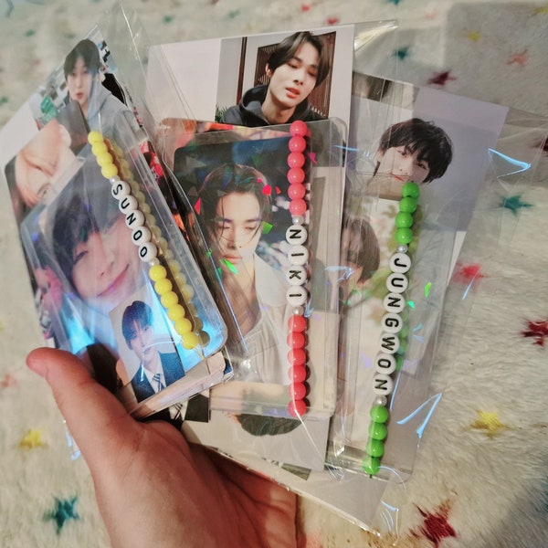 Bias pack ENHYPEN Kpop