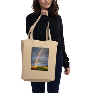 Rainbow Tote Bag